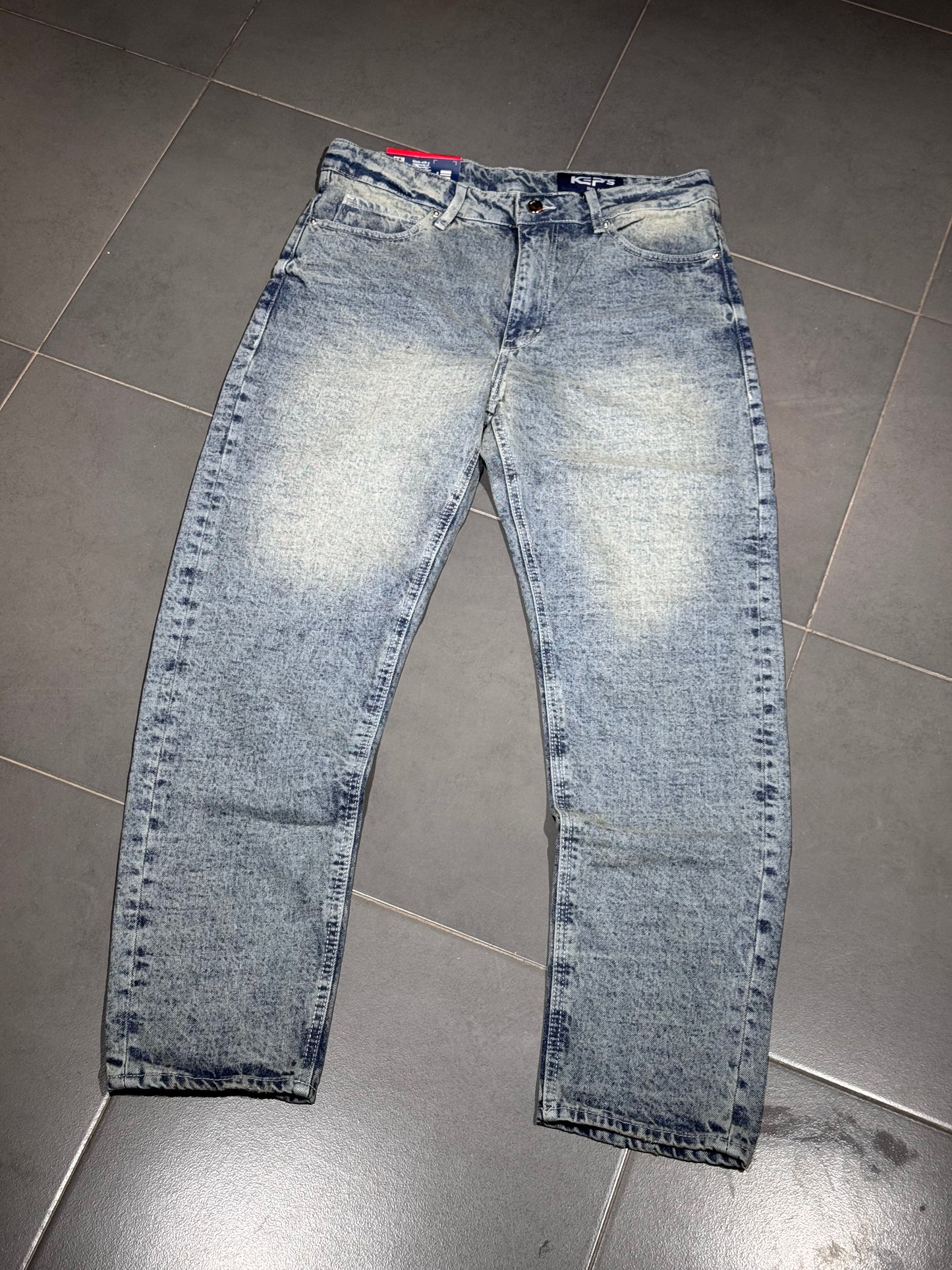 Relaxed jeans KEPS