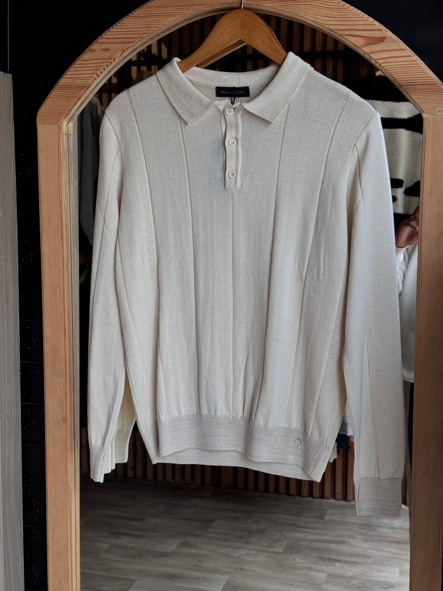 Polo sweater massimo