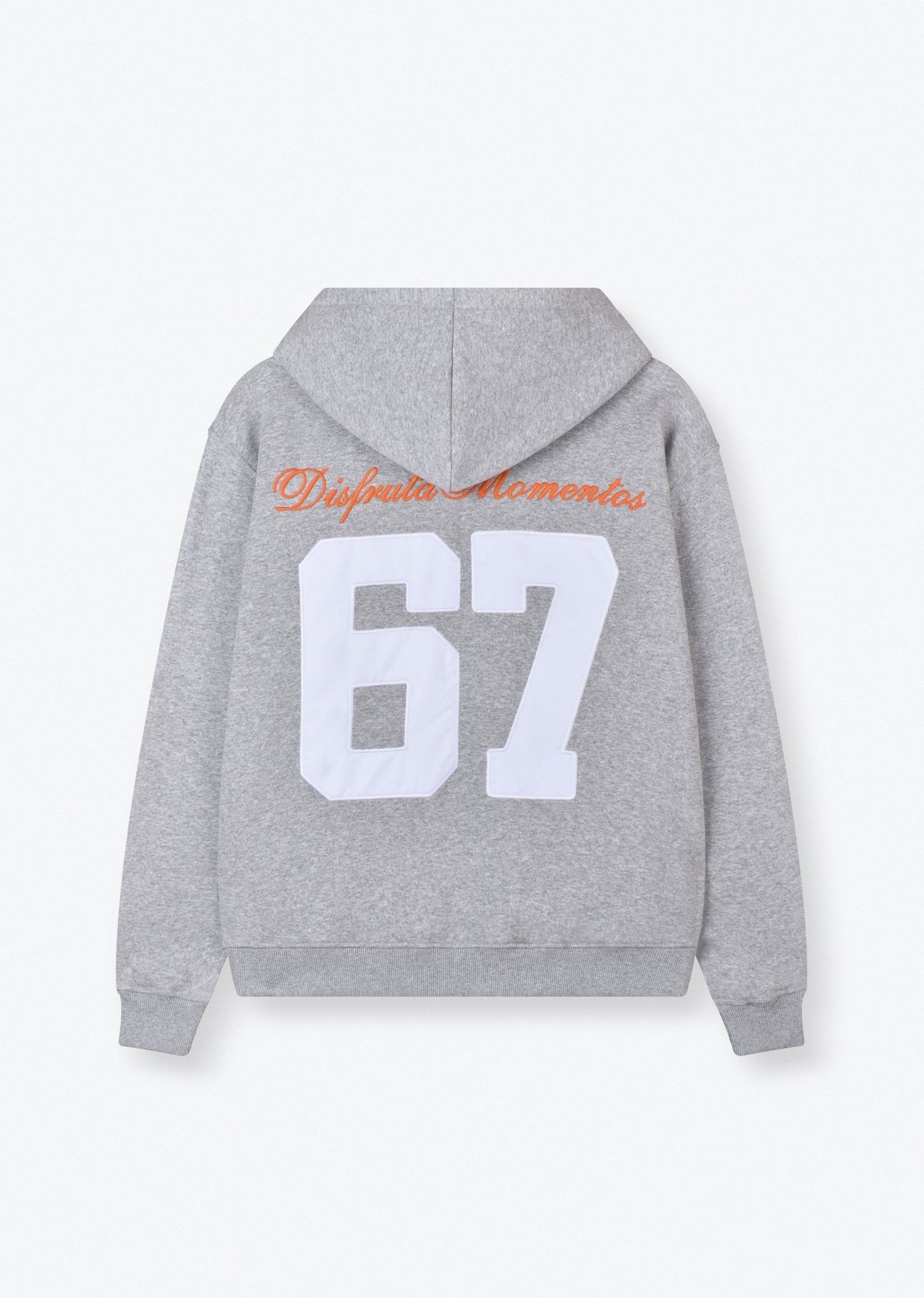 DIS67 BOXY FIT HOODIE