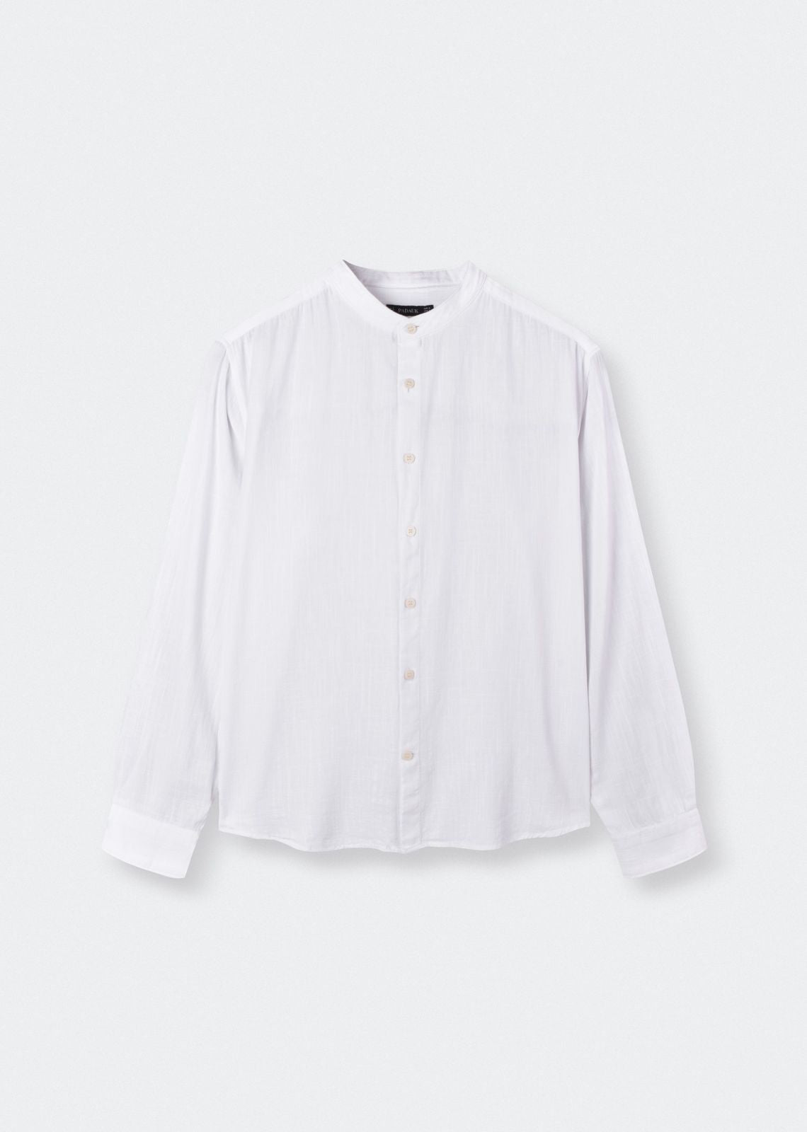 CHEMISE COL-M