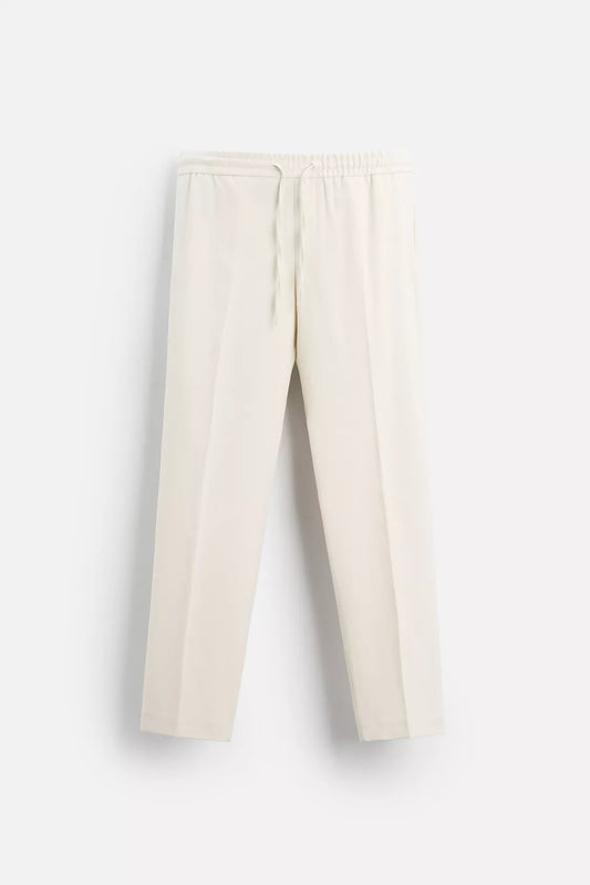 REGULAR COMFORT FIT PANTS V1