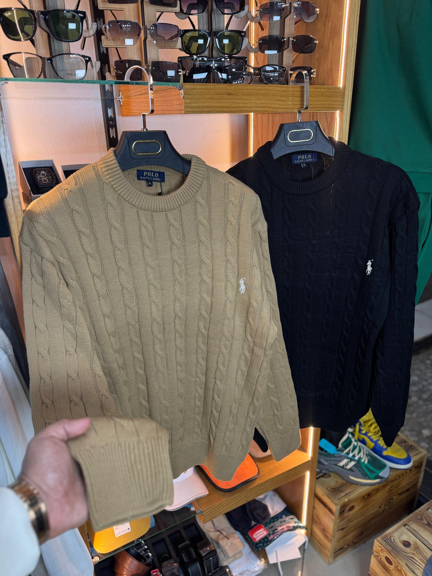 ralph lauren sweater v1