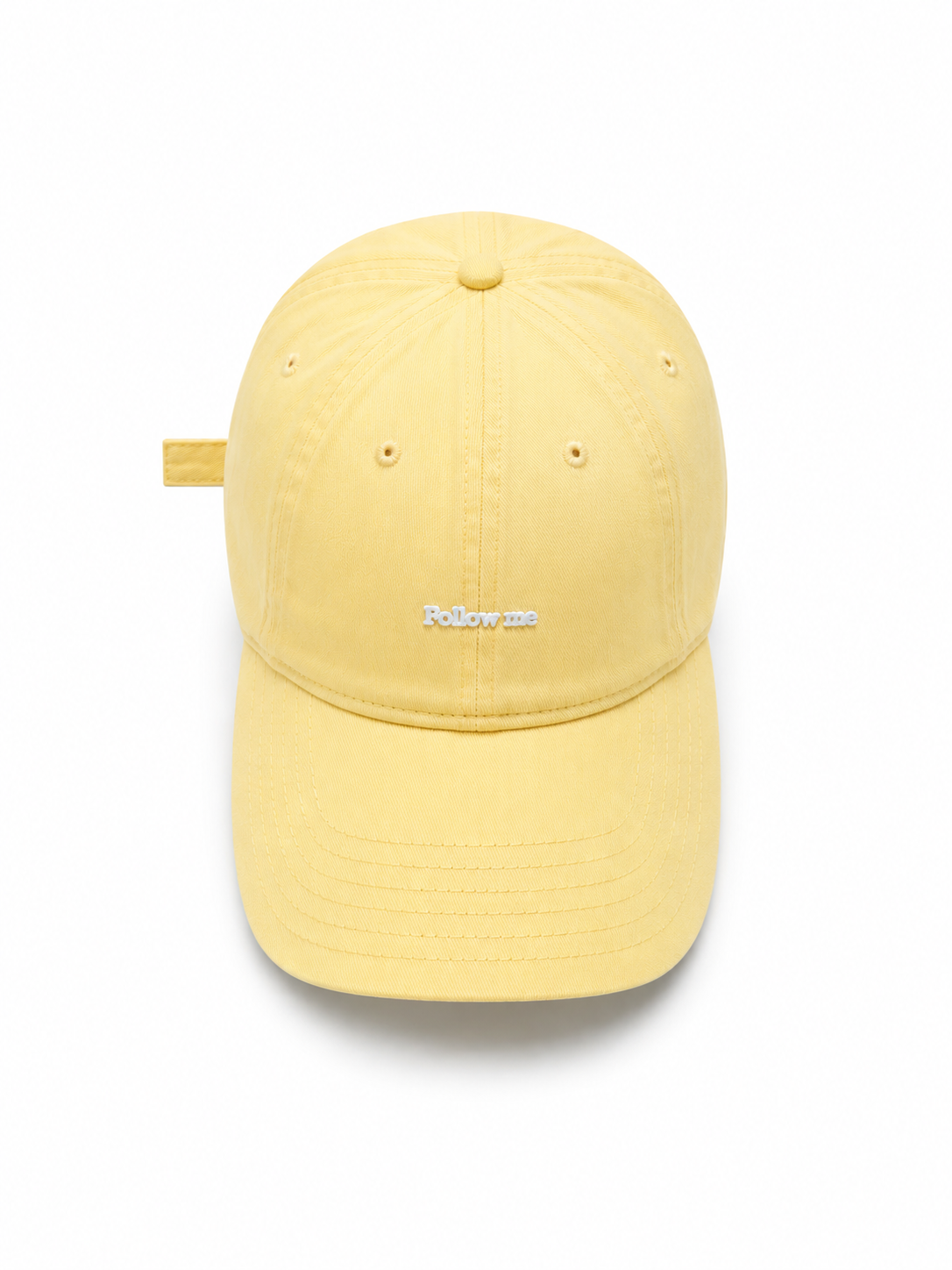 Follow me cap