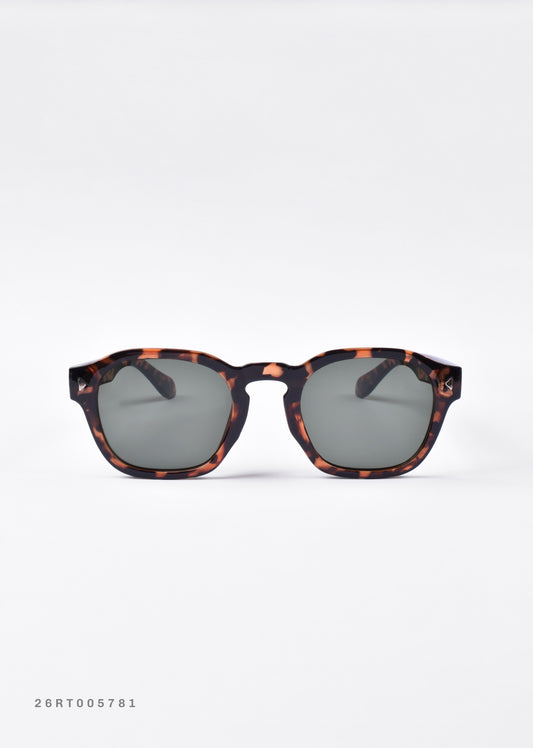 RT TORTOISESHELL SUNGLASSES