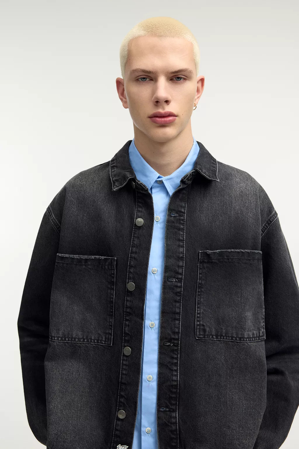 Vest denim , STWD V2