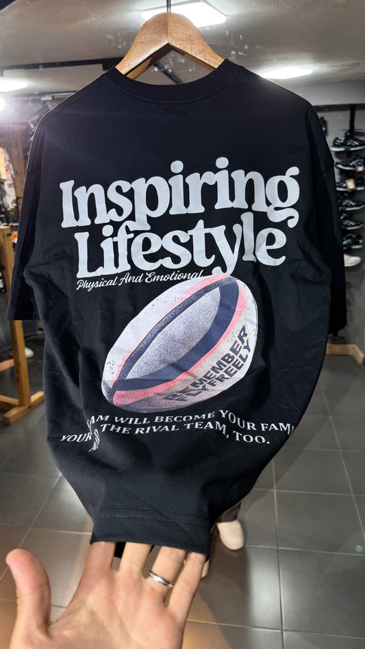 Lifestyle shirt
