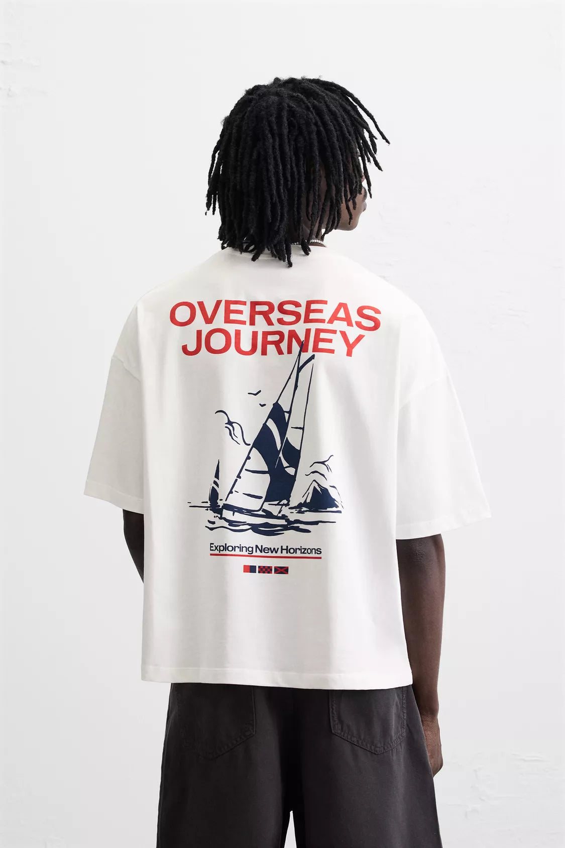 OVERSEAS JOURNEY