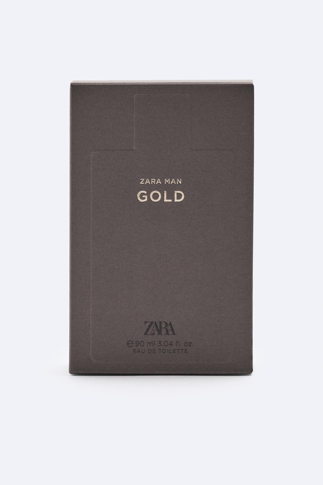 ZARA GOLD