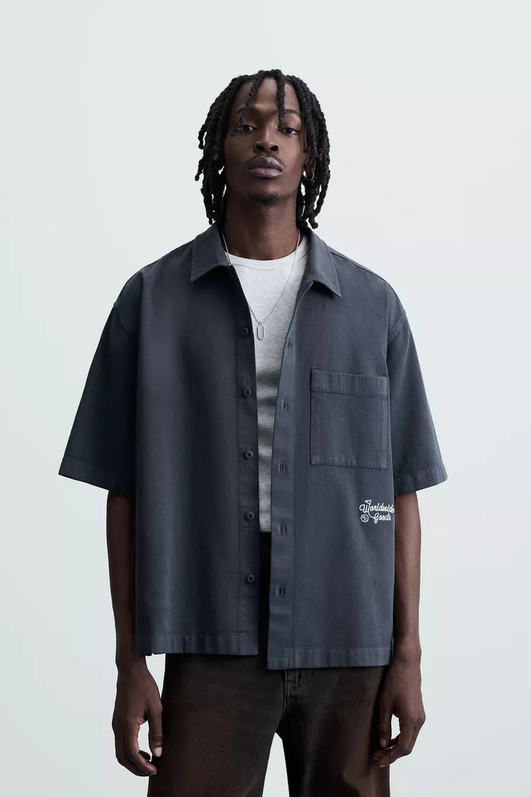 WORLDWIDE shortsleeve