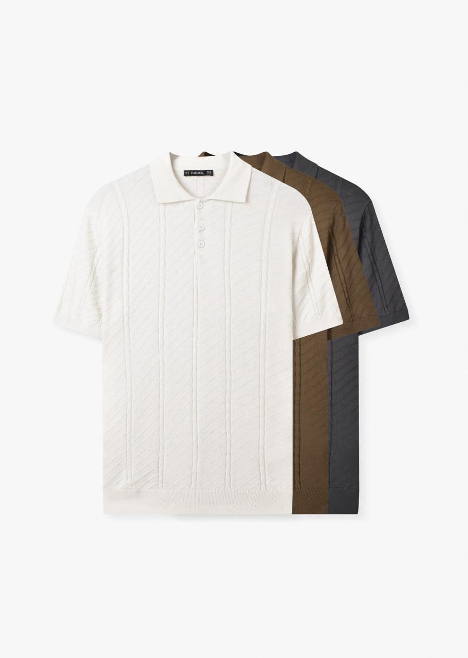 T-SHIRT POLO SP014