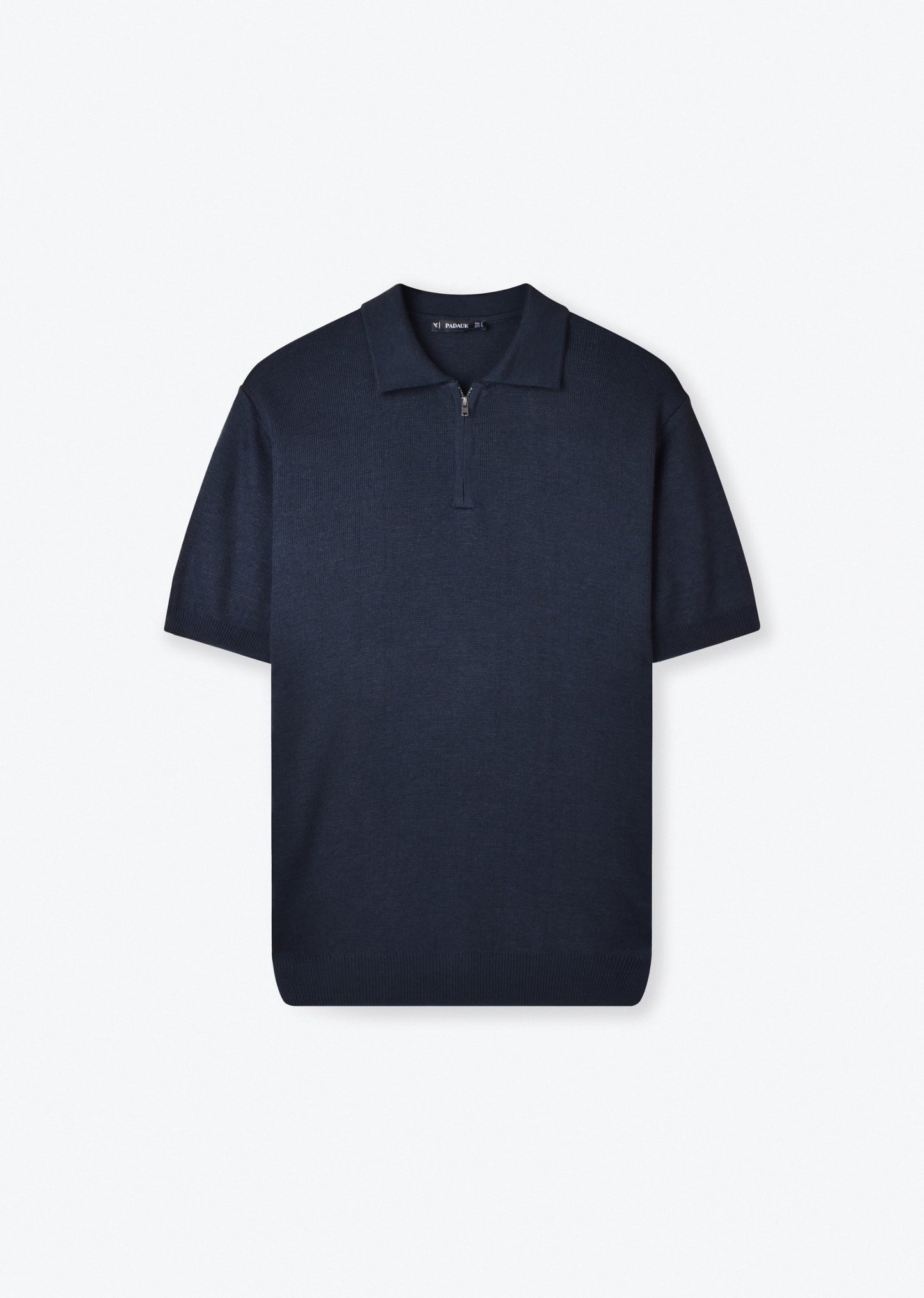 KN023 KNITTED POLO