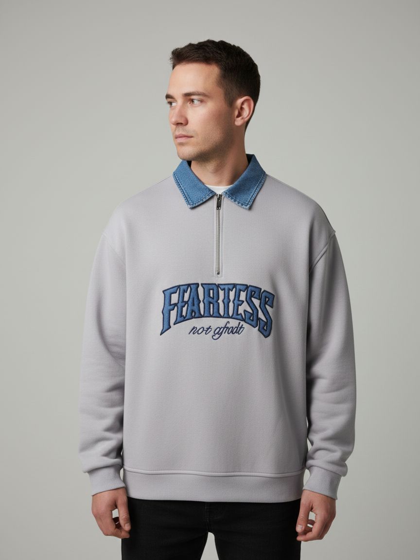 FEARLESS SWEATSHIRT