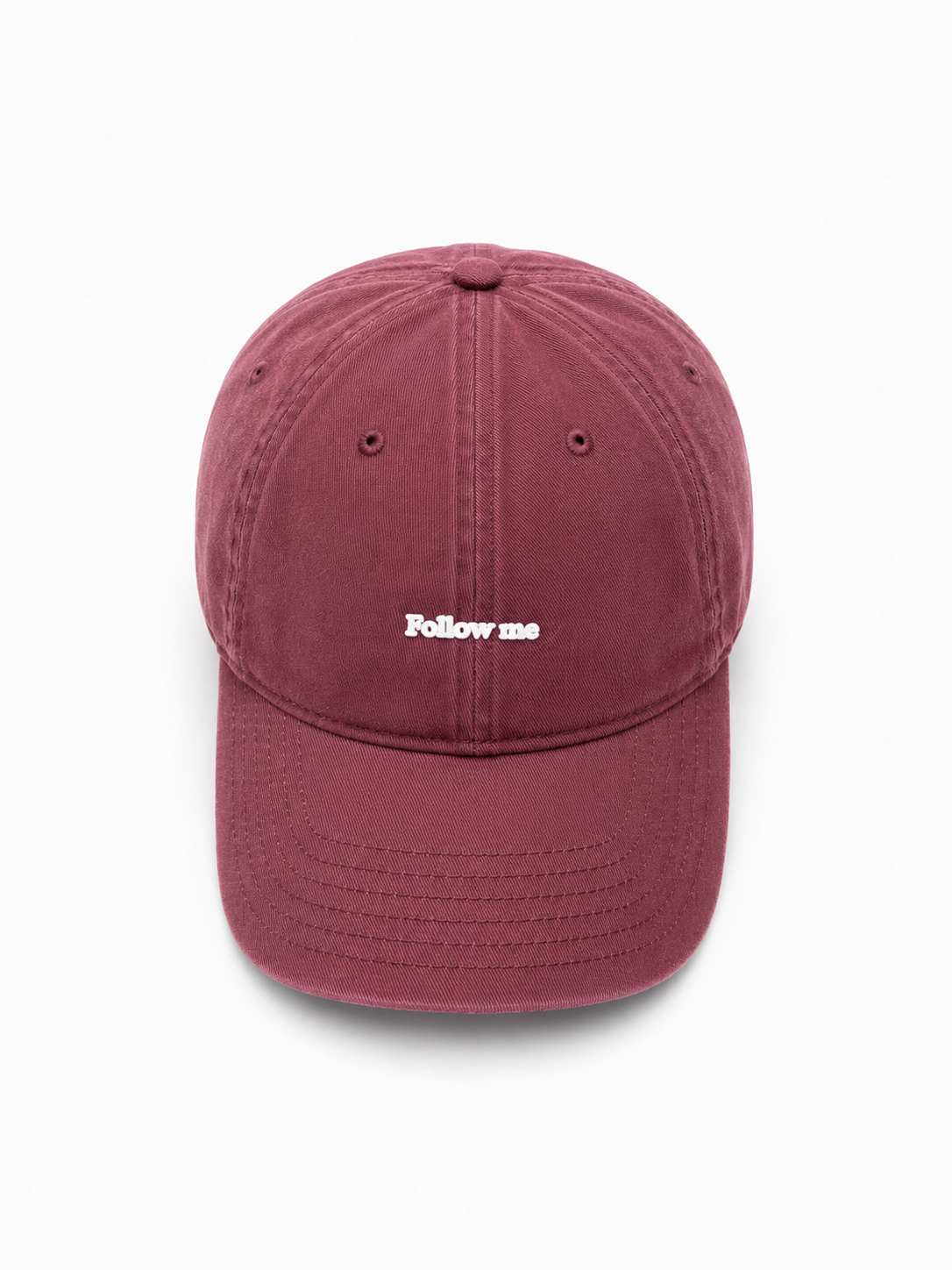 Follow me cap