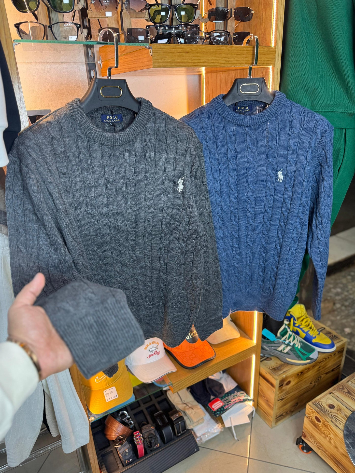 ralph lauren sweater v1
