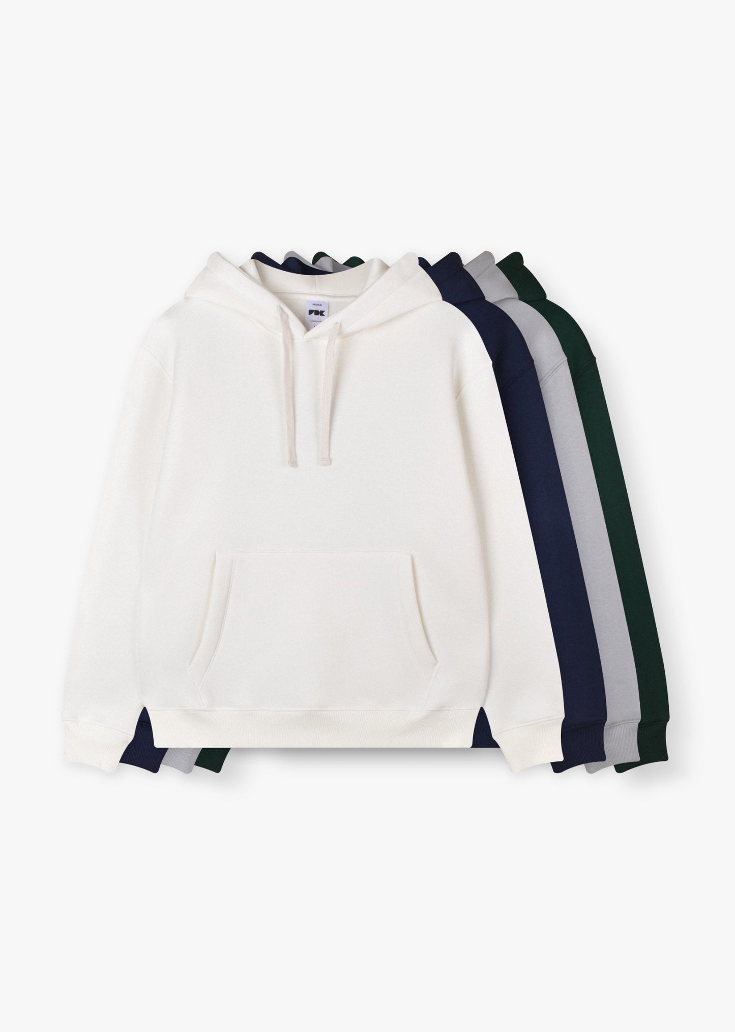 HOODIE BASIC BOXY FIT