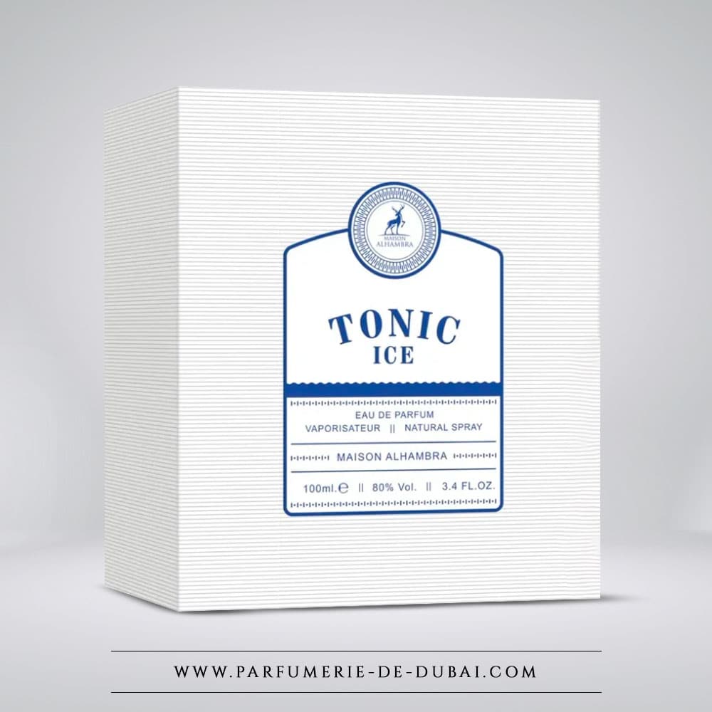 TONIC ICE