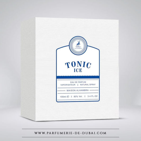 TONIC ICE