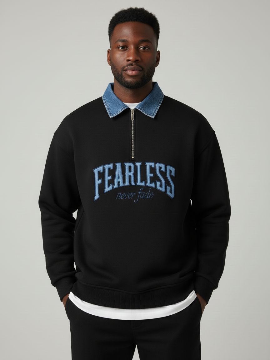 FEARLESS SWEATSHIRT