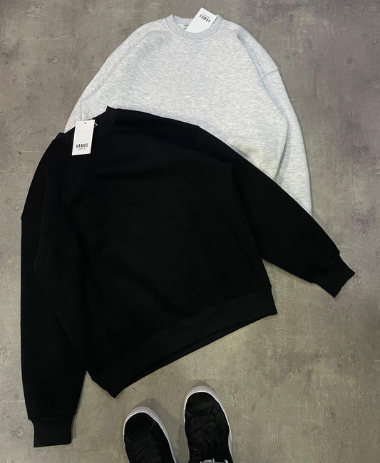 SWEATSHIRT BASIC VMS