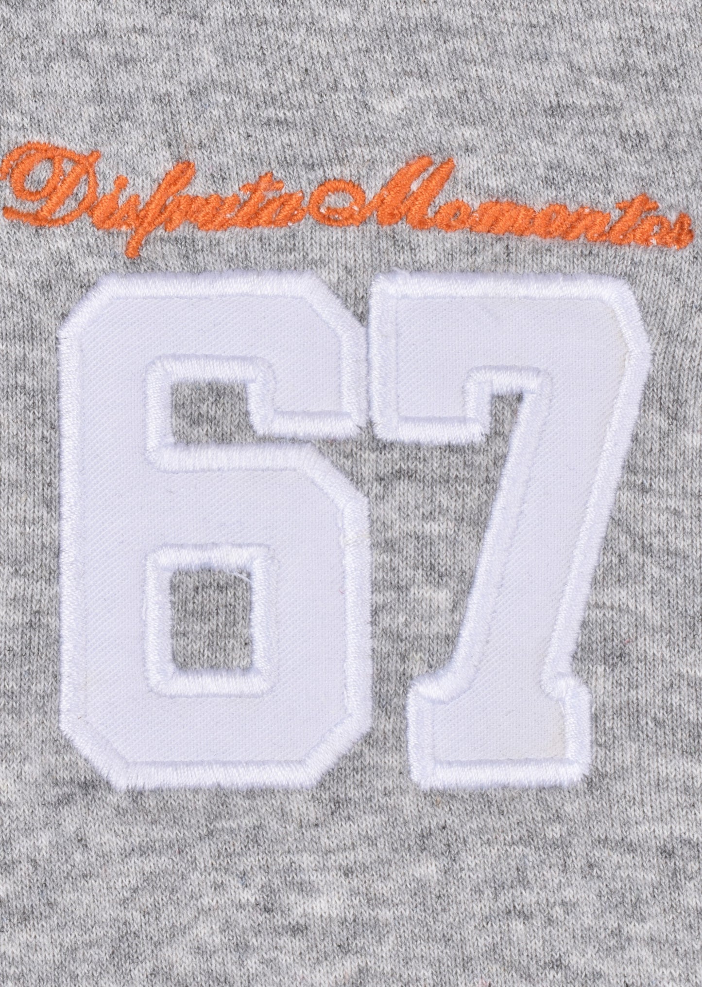 DIS67 BOXY FIT HOODIE