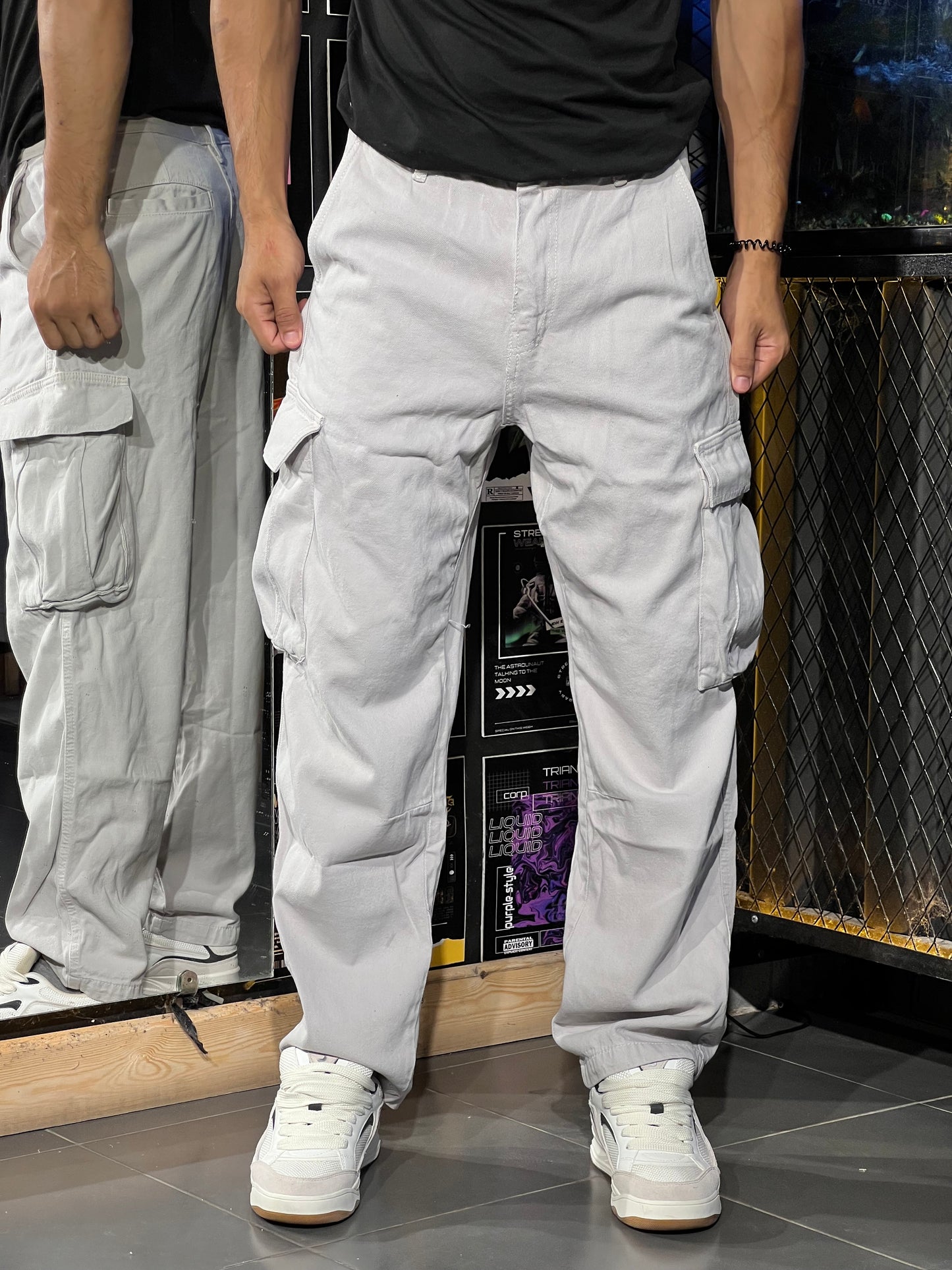 Cargo-jeans #010