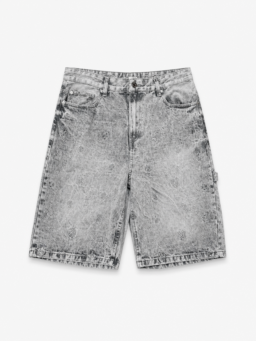 SHORT BAGGY BLACK STAR