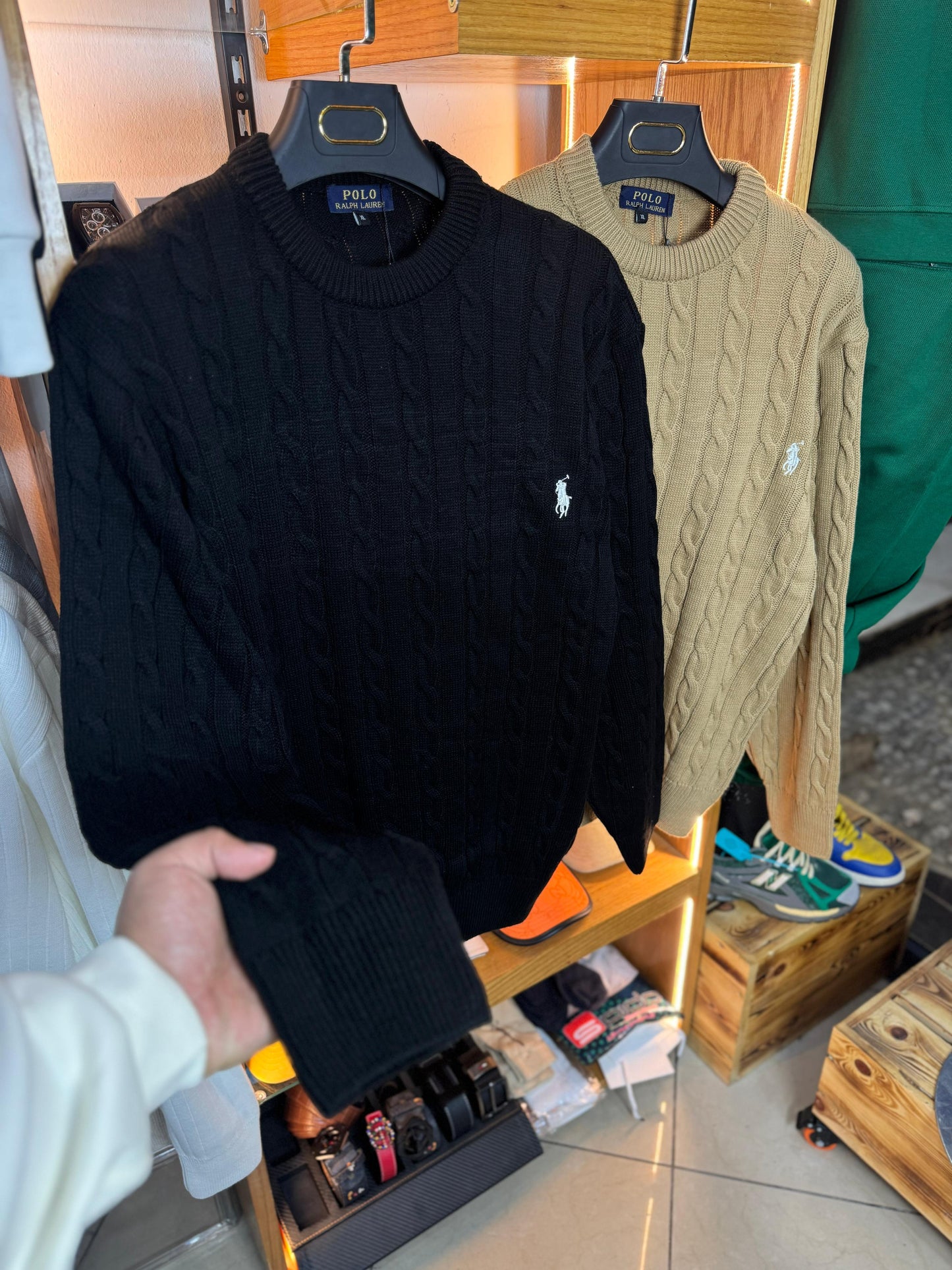 ralph lauren sweater v1