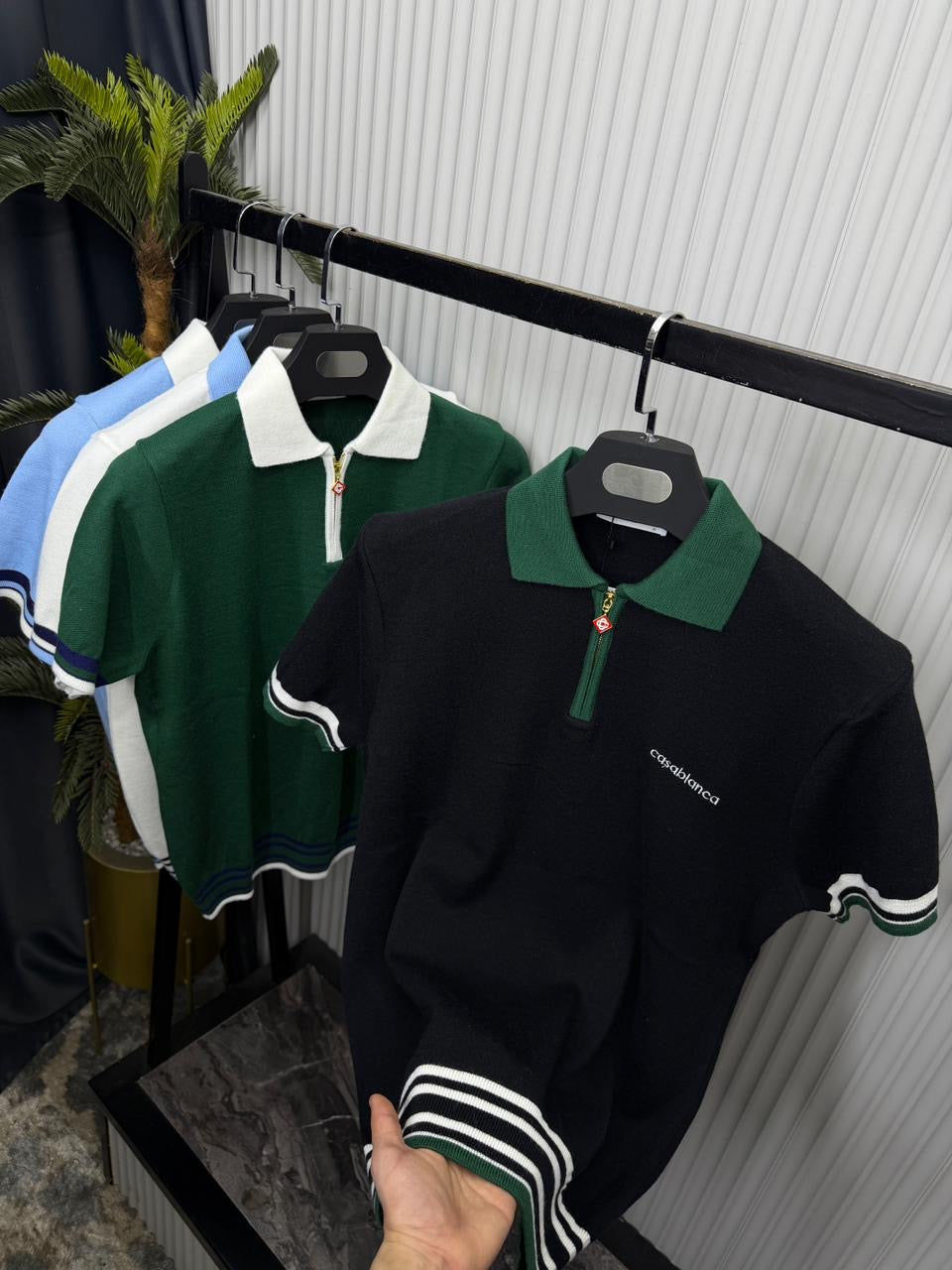 CASABLANCA POLO V1