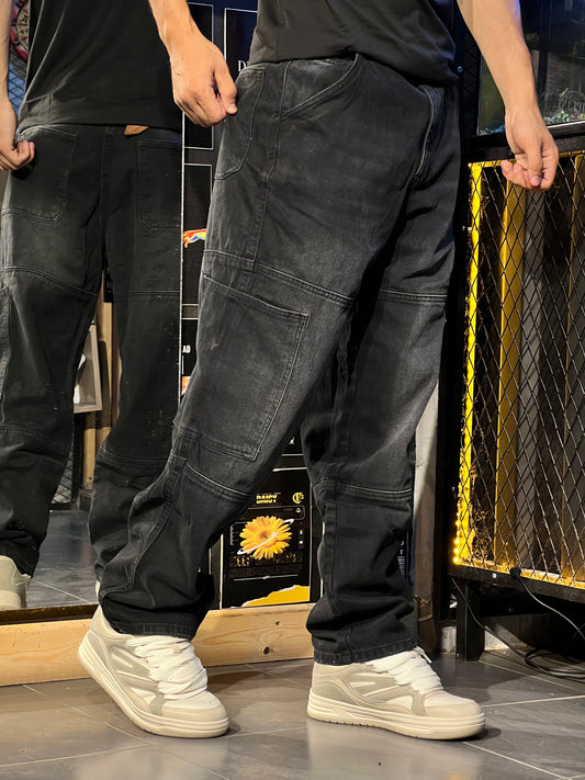 Cargo-jeans #009