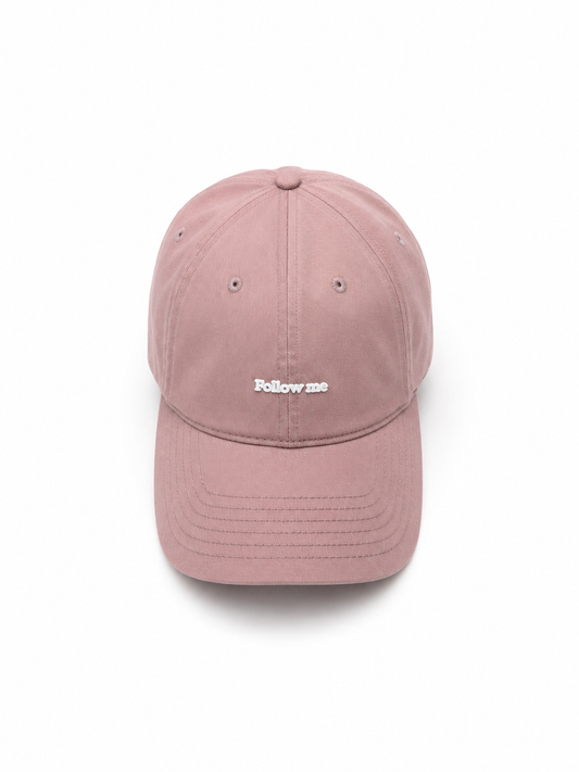 Follow me cap