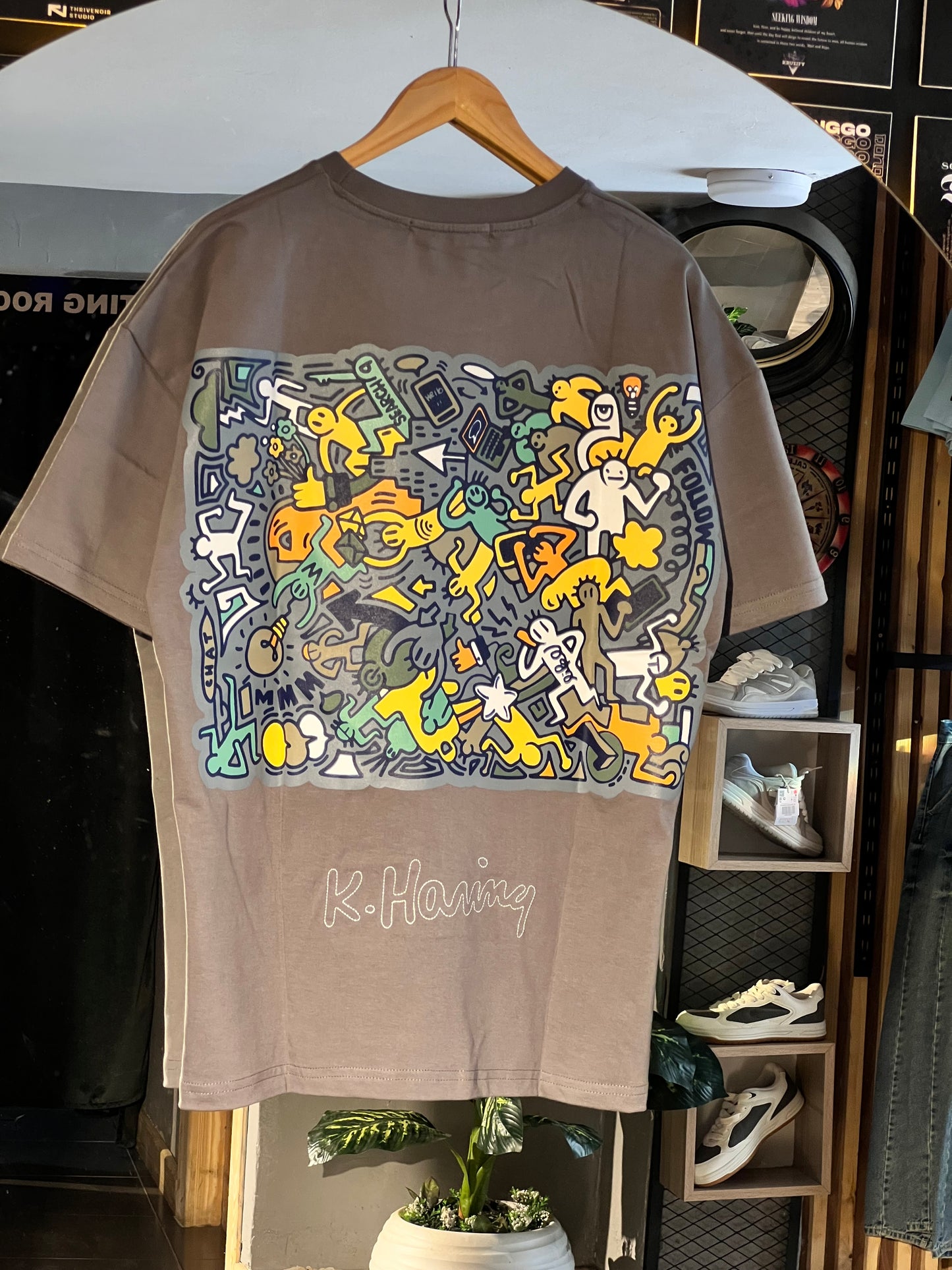 Dancing Vibes Tee