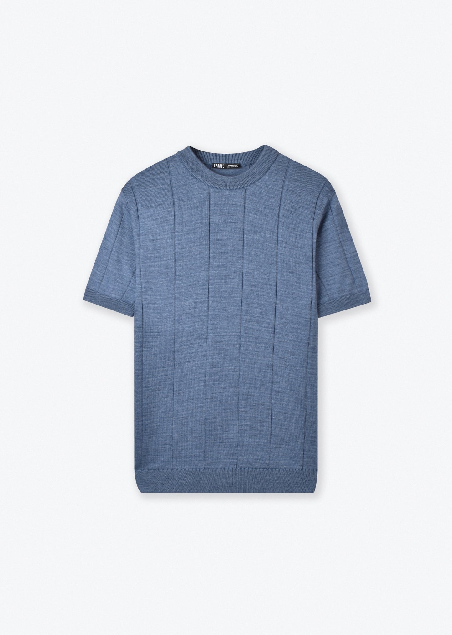 KNITTED T-SHIRT KN04