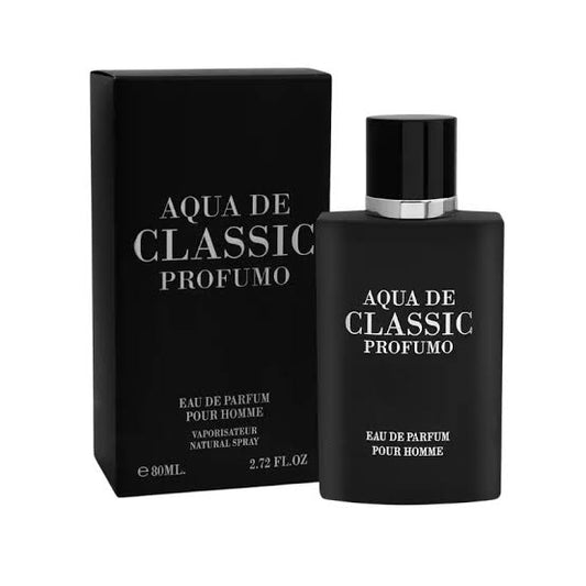 AQUA DE CLASIC