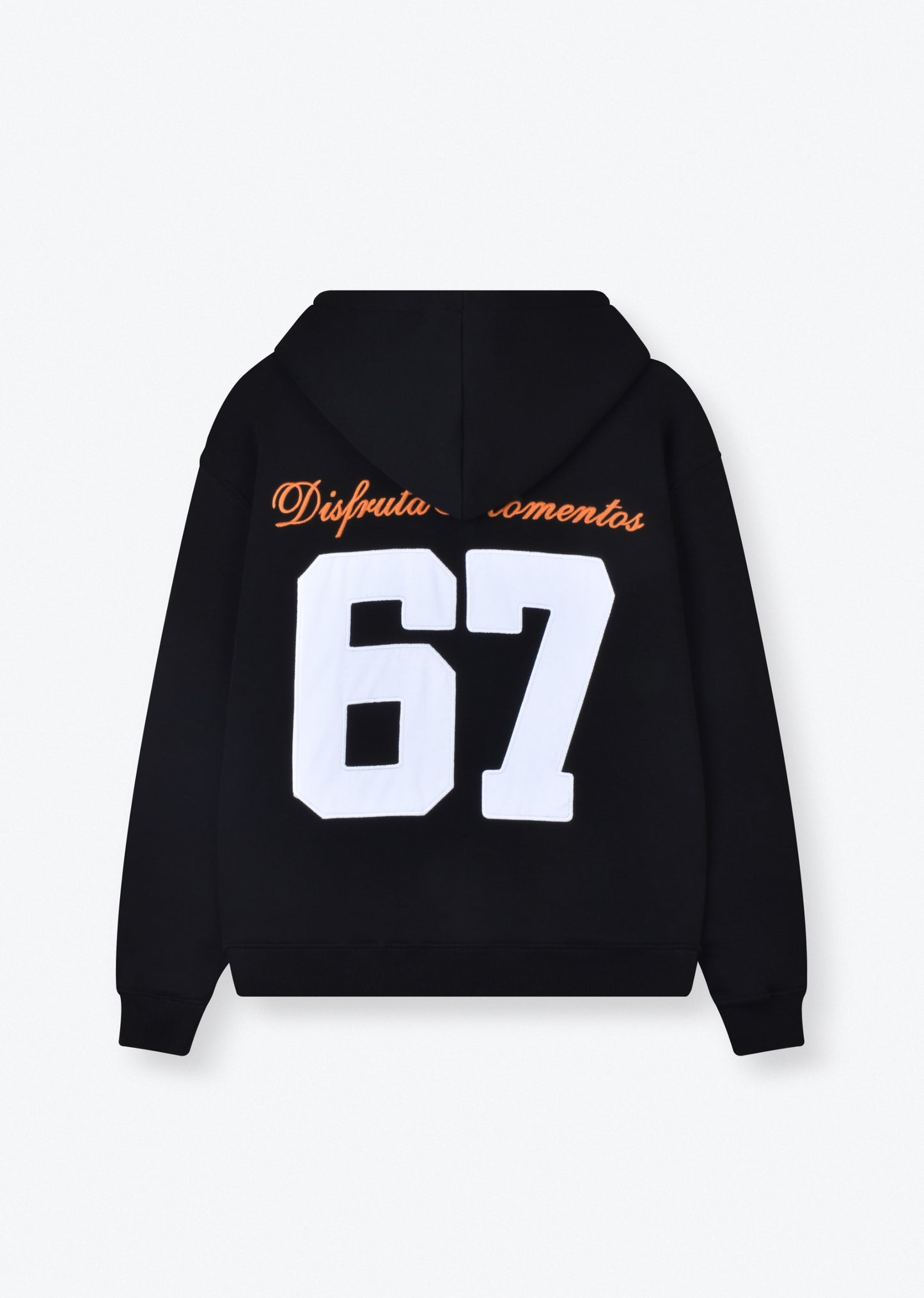 DIS67 BOXY FIT HOODIE