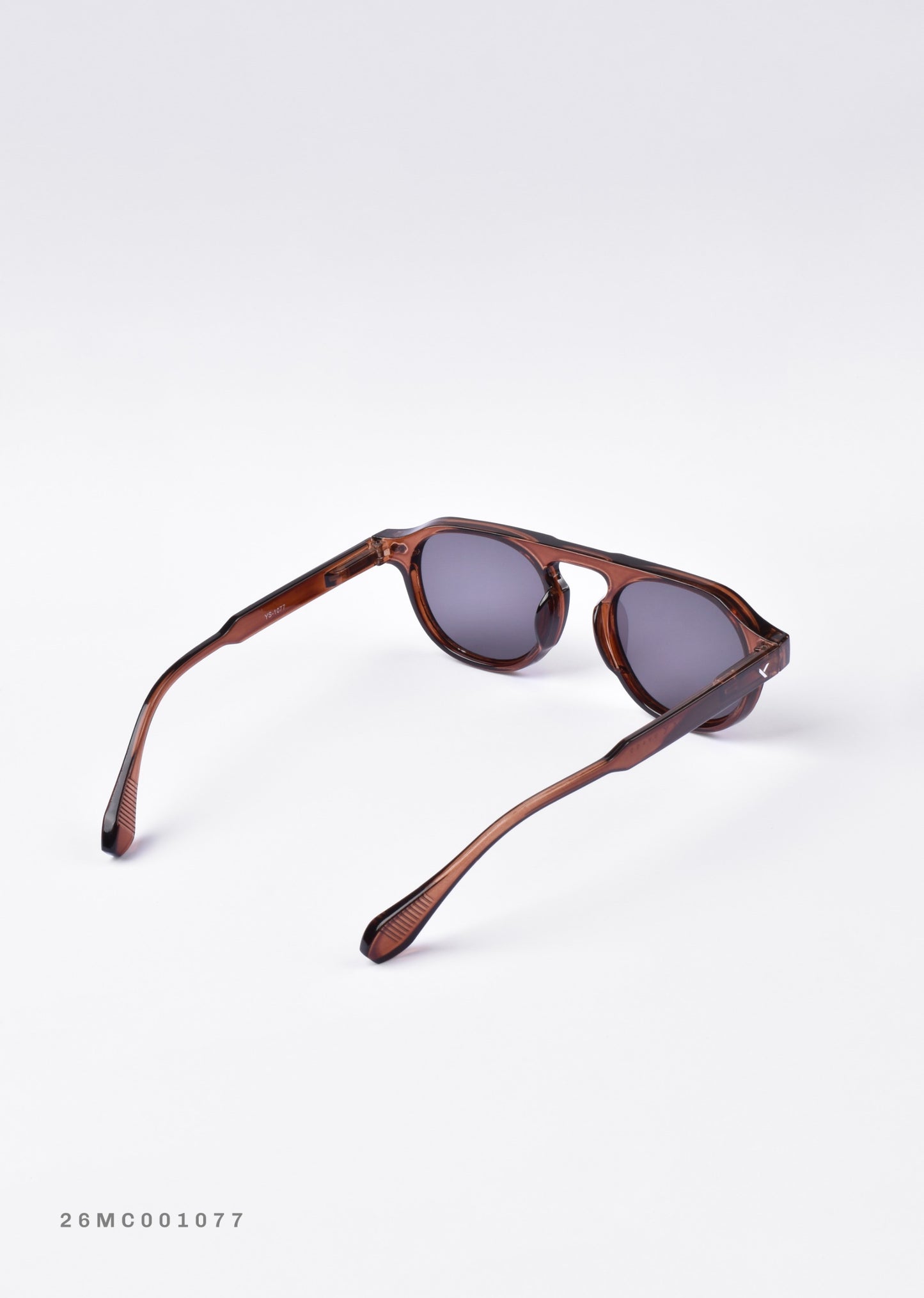 MONACO BROWN SUNGLASSES