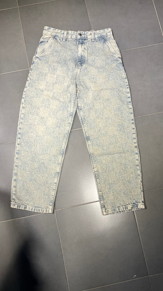 BAGGY JEANS SQUARE