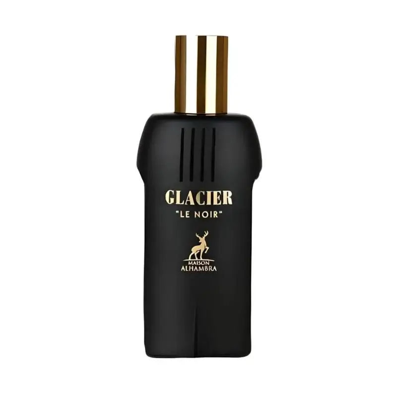 GLACIER le noir