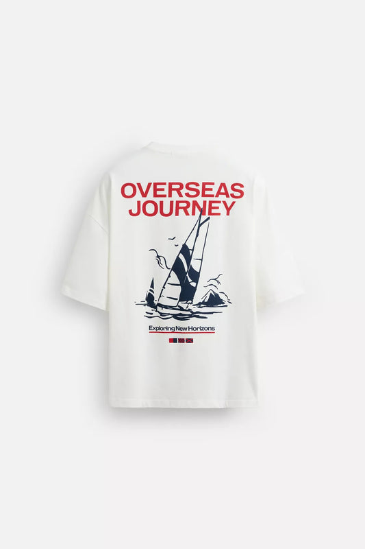 OVERSEAS JOURNEY