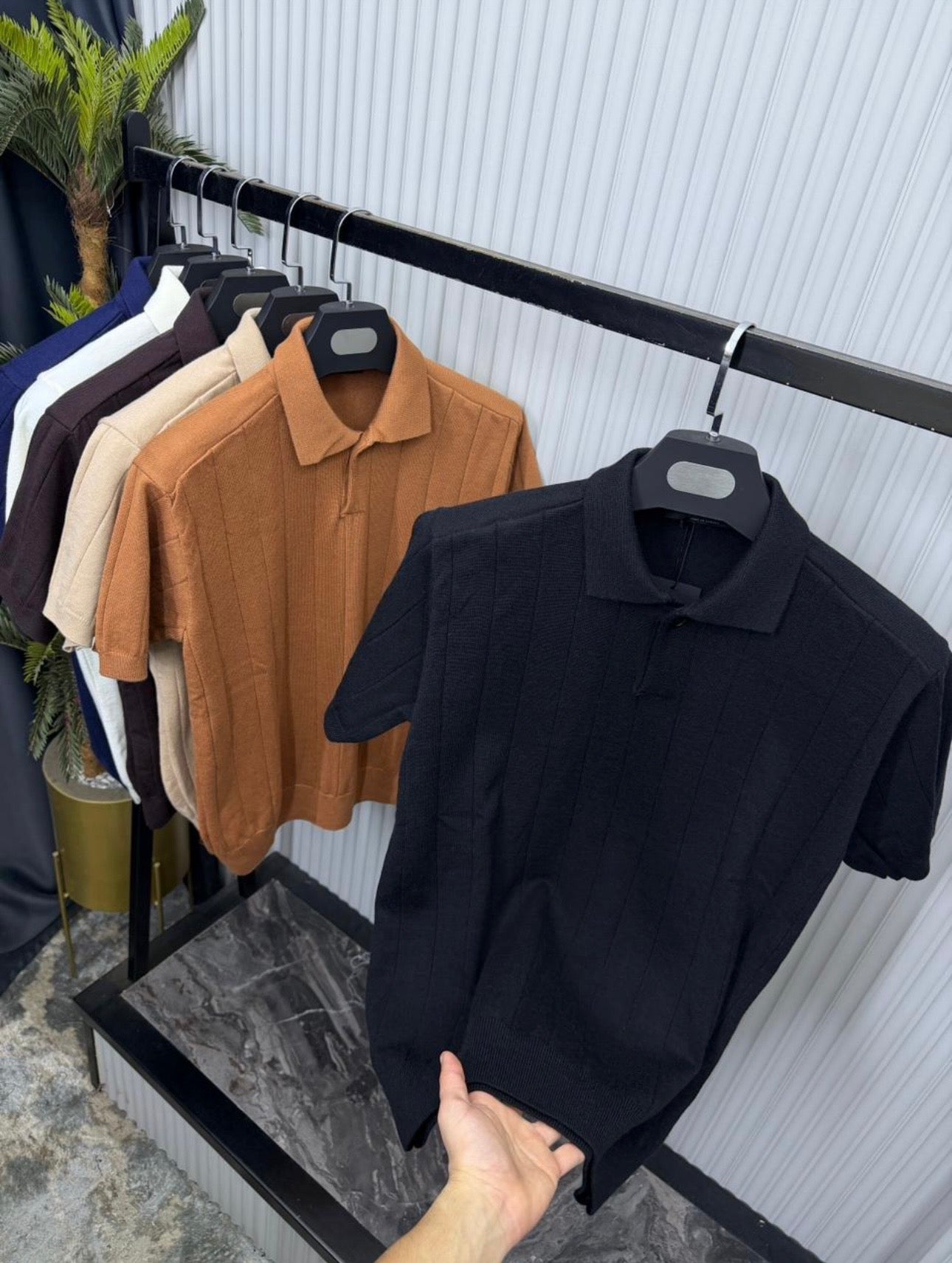 POLO TEE RY.