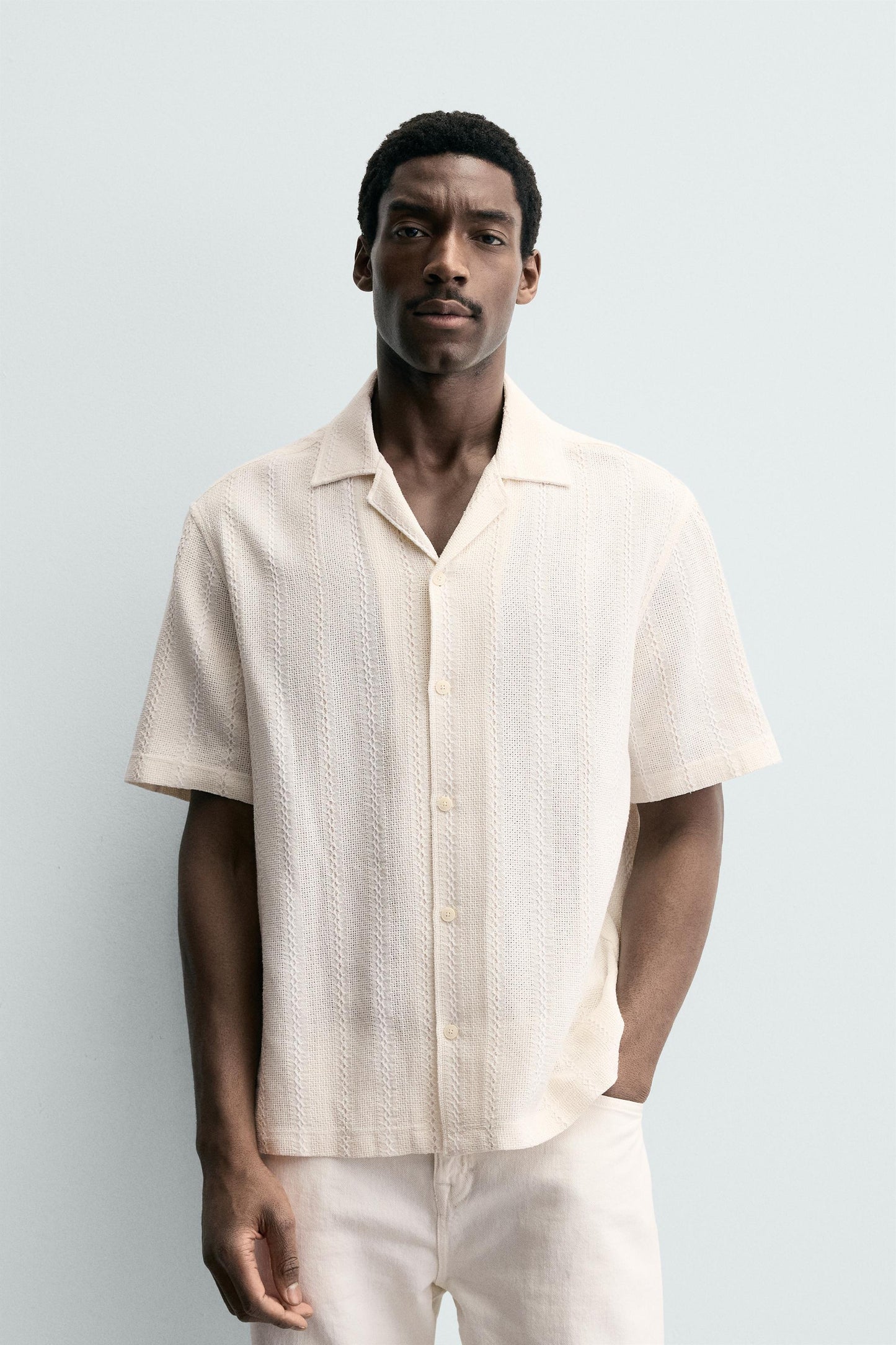 ZARA SHIRT 180/A9