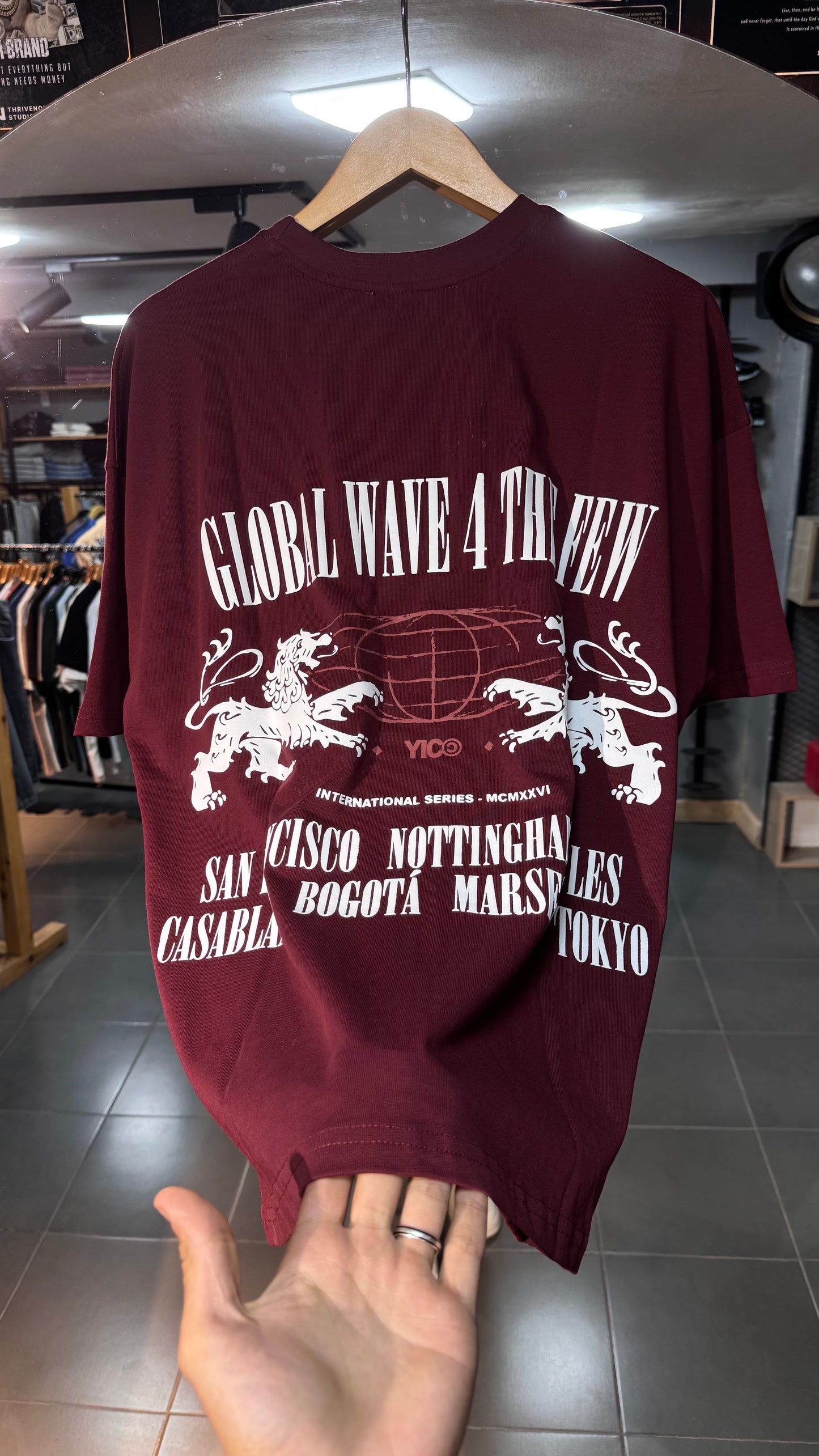 SAN FRANCISCO TEE