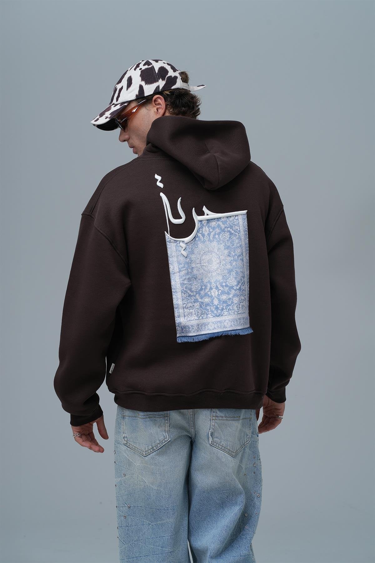 حرية ⛓️‍💥 Hoodie