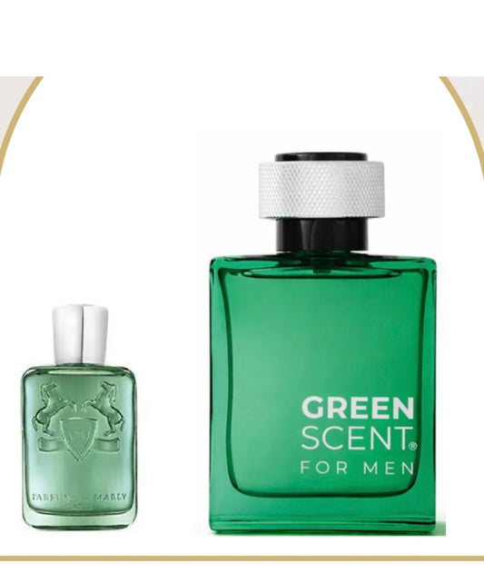 GREEN SCENT