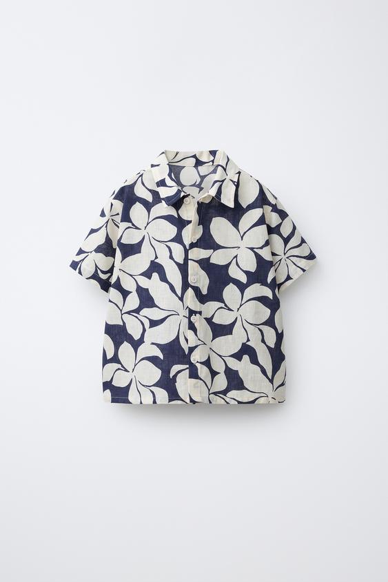 SHIRT FLR4