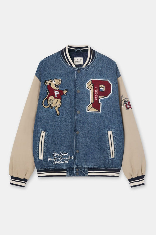 JACKET MOUSE / Oversized