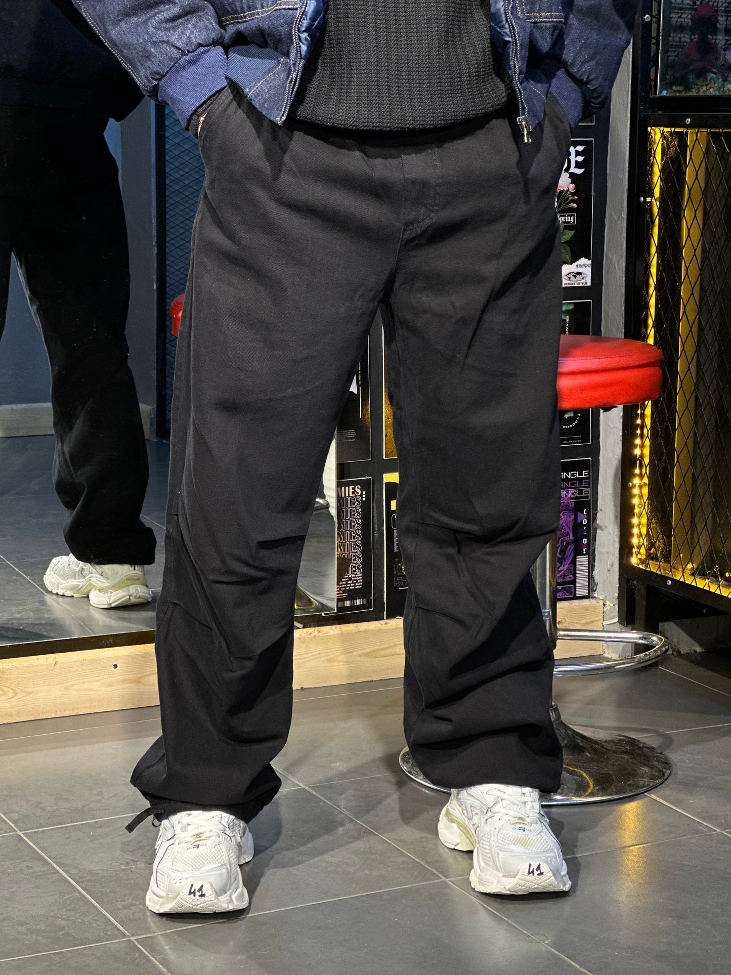 BAGGY JEANS #04