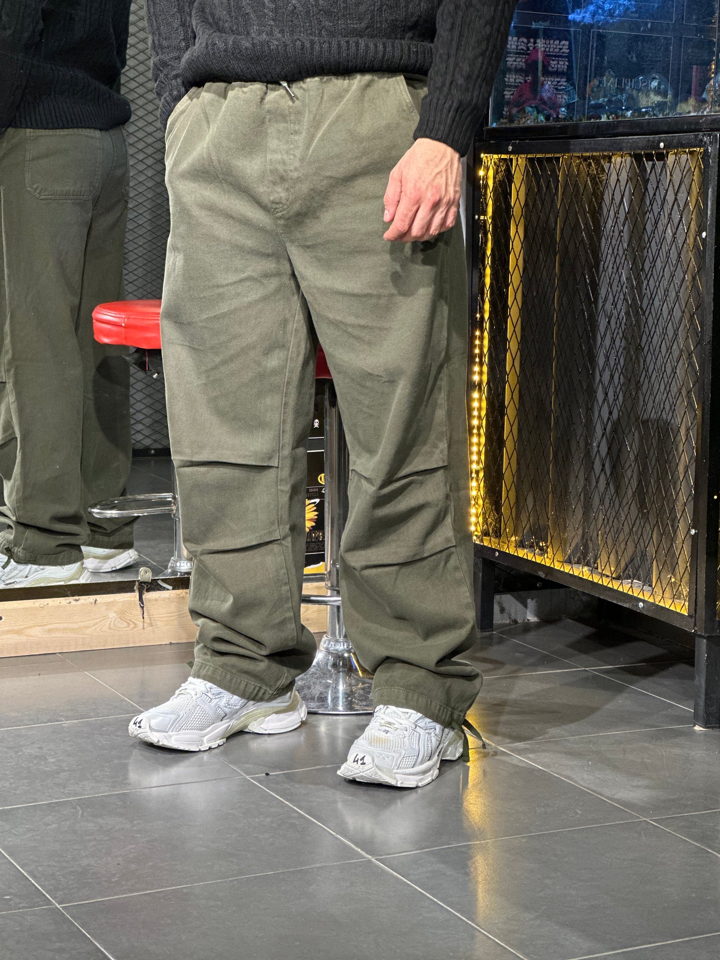 BAGGY JEANS #04