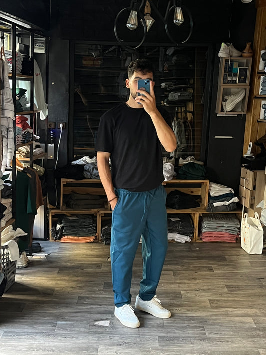 REGULAR COMFORT FIT PANTS V2