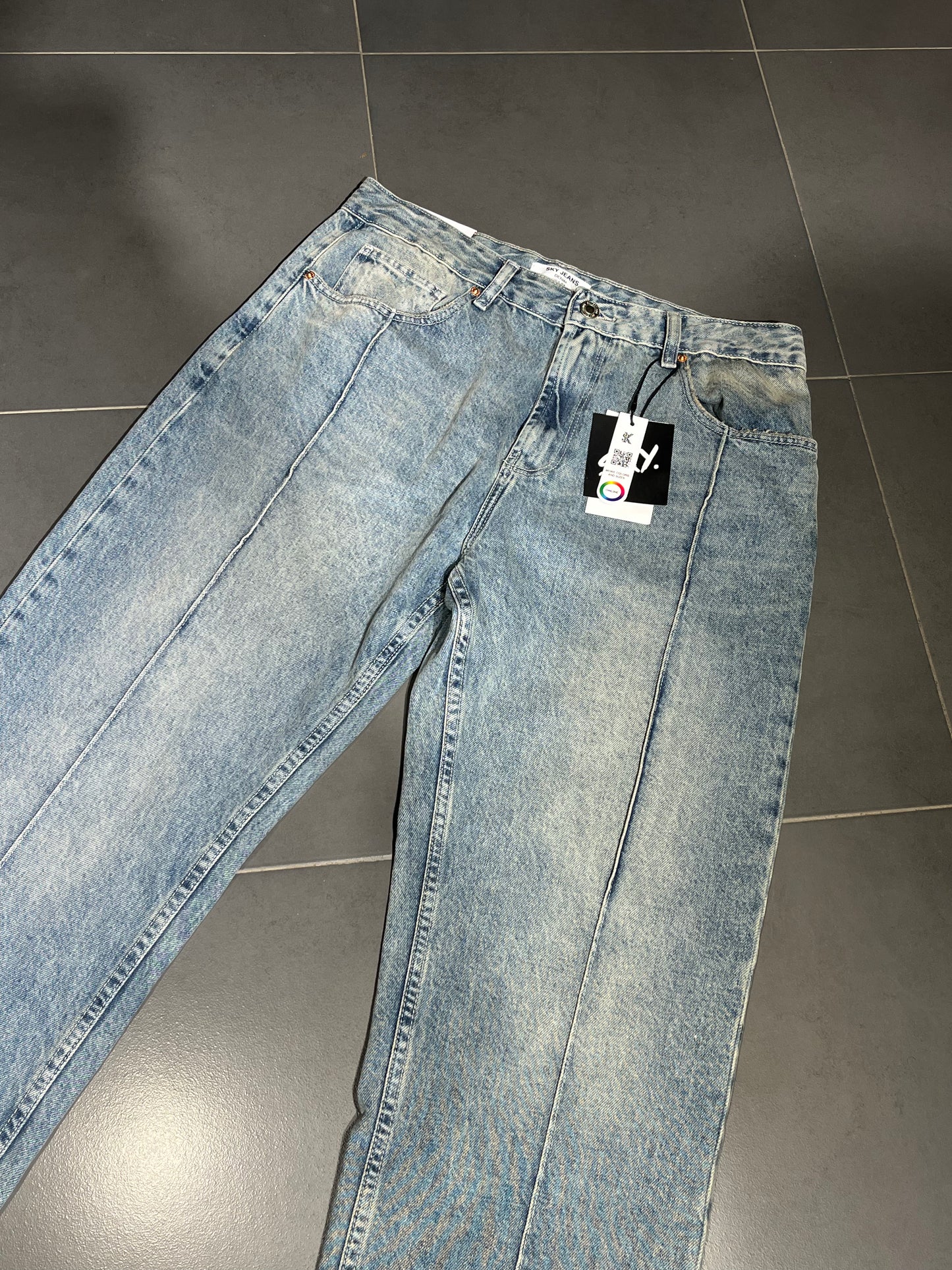 BAGGY JEANS #03