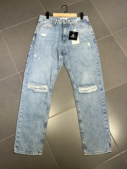 BAGGY JEANS SCAR X2LG